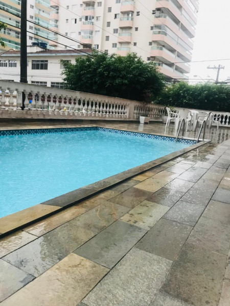 Apartamento à venda Vila Tupi com 43m² e 1 quarto por R$ 215.000 - 73275510-piscina.jpeg