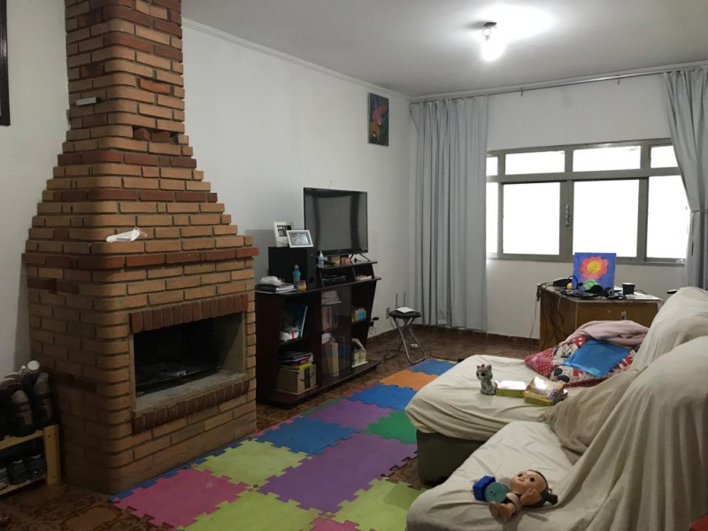 Chácara à venda Chácaras Campo Limpo com 3300m² e 3 quartos por R$ 625.000 - 1284988565-sala.jpeg
