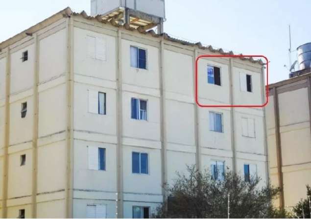 imóvel com 49m²