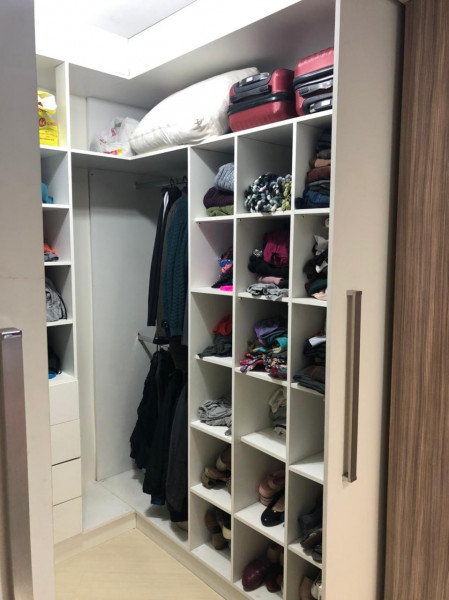 Casa de condomínio à venda Xaxim com 146m² e 3 quartos por R$ 610.000 - 1220511309-closet3.jpeg