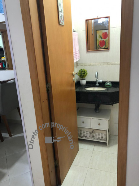 Casa de condomínio à venda Xaxim com 146m² e 3 quartos por R$ 610.000 - 1457947846-lavabo2-dp.jpg