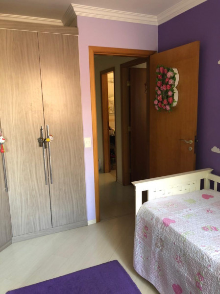 Casa de condomínio à venda Xaxim com 146m² e 3 quartos por R$ 610.000 - 1845993393-quarto2-3.jpeg