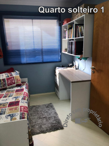 Casa de condomínio à venda Xaxim com 146m² e 3 quartos por R$ 610.000 - 1876852090-quartosolteiro11-dp.jpg