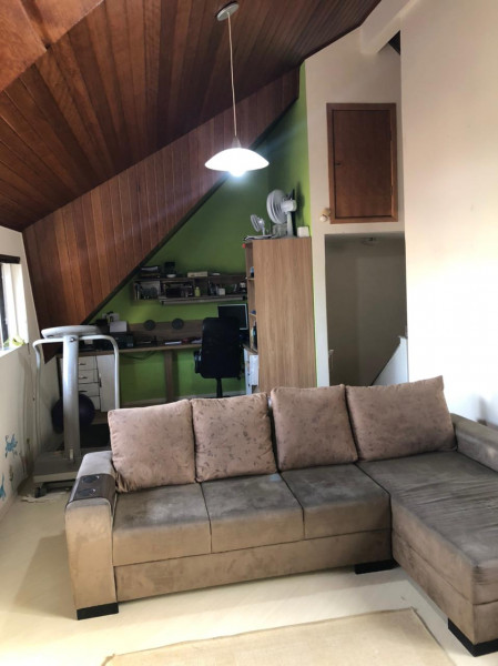 Casa de condomínio à venda Xaxim com 146m² e 3 quartos por R$ 610.000 - 207388027-atico.jpeg