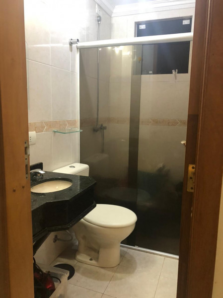Casa de condomínio à venda Xaxim com 146m² e 3 quartos por R$ 610.000 - 2084084300-banheiro-social.jpeg