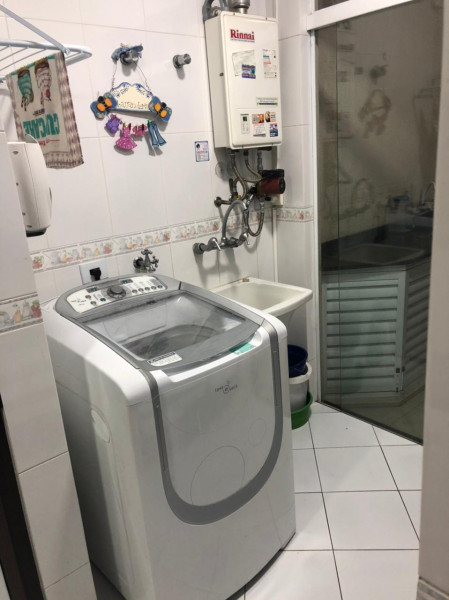 Casa de condomínio à venda Xaxim com 146m² e 3 quartos por R$ 610.000 - 241688833-lavanderia4.jpeg