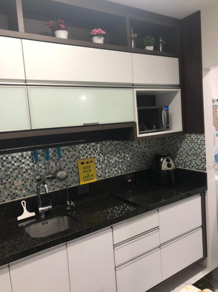 Casa de condomínio à venda Xaxim com 146m² e 3 quartos por R$ 610.000 - 285392319-cozinha3.jpeg