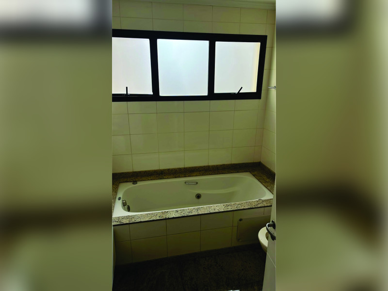 Apartamento à venda Vila Gomes Cardim com 165m² e 3 quartos por R$ 1.750.000 - banheira.jpg