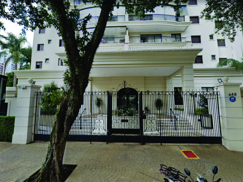 Apartamento à venda Vila Gomes Cardim com 165m² e 3 quartos por R$ 1.750.000 - fachada.jpg