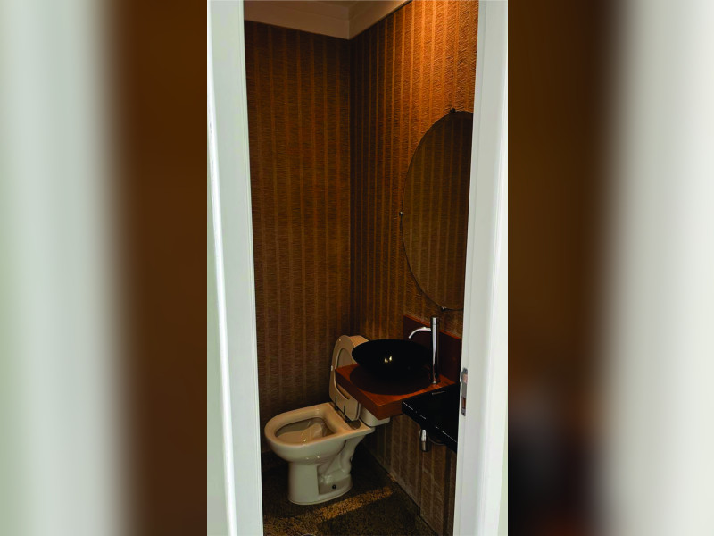Apartamento à venda Vila Gomes Cardim com 165m² e 3 quartos por R$ 1.750.000 - lavabo.jpg