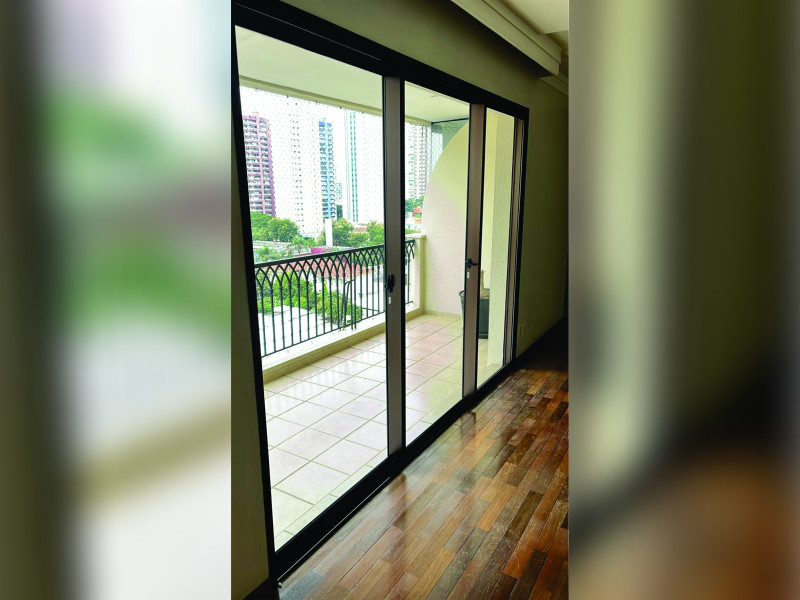 Apartamento à venda Vila Gomes Cardim com 165m² e 3 quartos por R$ 1.750.000 - varanda.jpg