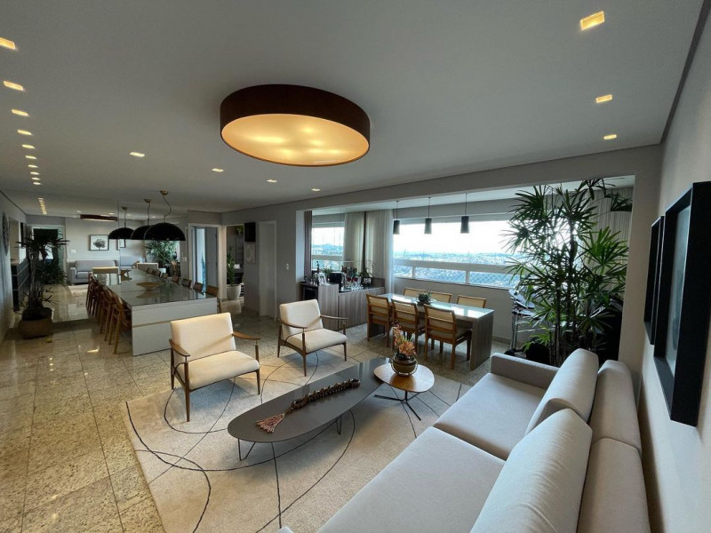 Apartamento à venda Buritis com 147m² e 4 quartos por R$ 1.270.000 - 1260944688-sala-estar.jpg