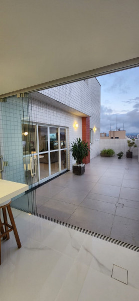 Apartamento à venda Rudge Ramos com 240m² e 3 quartos por R$ 1.750.000 - 100452792-quintal-v1.jpeg