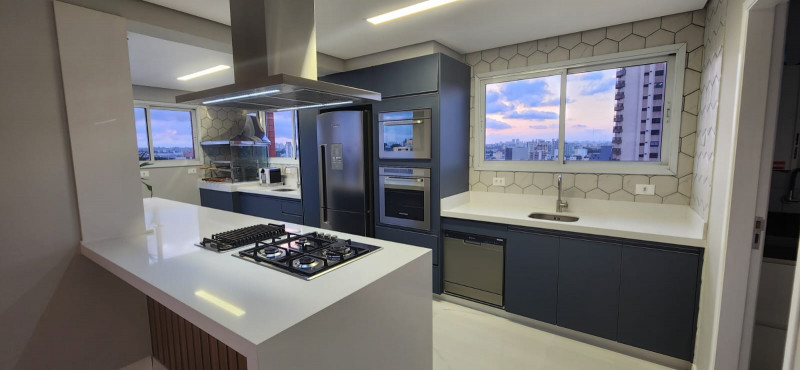 Apartamento à venda Rudge Ramos com 240m² e 3 quartos por R$ 1.750.000 - 1198230143-cozinha-v1.jpeg