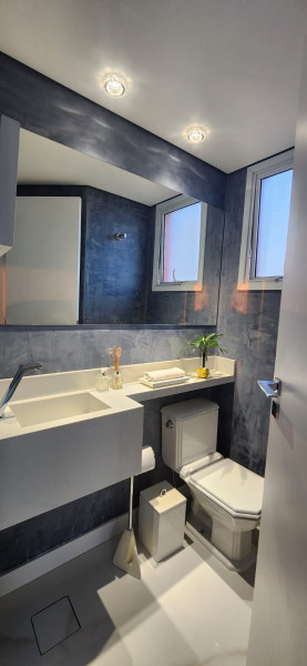 Apartamento à venda Rudge Ramos com 240m² e 3 quartos por R$ 1.750.000 - 1323979834-lavabo-v2.jpeg