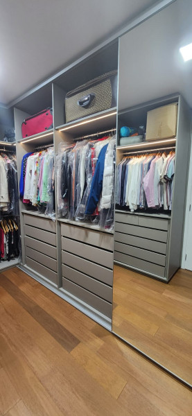 Apartamento à venda Rudge Ramos com 240m² e 3 quartos por R$ 1.750.000 - 1629952951-quarto-suite-principal-closet-v1.jpeg