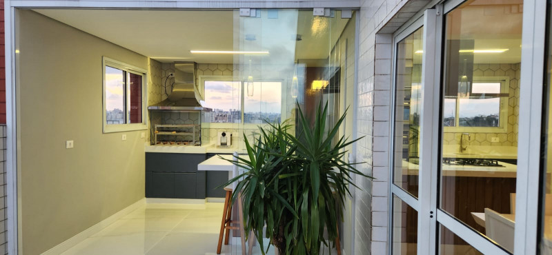 Apartamento à venda Rudge Ramos com 240m² e 3 quartos por R$ 1.750.000 - 2045427995-churrasqueira-v1.jpeg