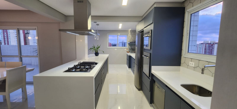 Apartamento à venda Rudge Ramos com 240m² e 3 quartos por R$ 1.750.000 - 2128801718-cozinha-v2.jpeg