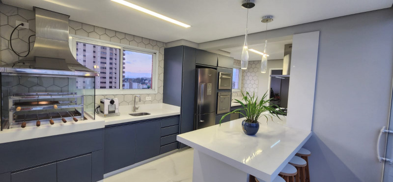 Apartamento à venda Rudge Ramos com 240m² e 3 quartos por R$ 1.750.000 - 509733693-cozinha-v4.jpeg