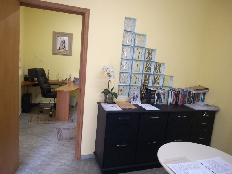 Comercial à venda Centro com 69m² e 1 quarto por R$ 345.000 - 39686066-sala-adv-9-espera.jpg