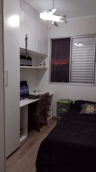 Apartamento à venda Cambuci com 61m² e 3 quartos por R$ 420.000 - 2070182622-quarto-1a.jpeg