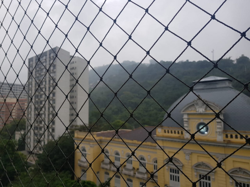 Apartamento à venda Laranjeiras com 108m² e 3 quartos por R$ 850.000 - 1387881263-vista-sala2.jpeg