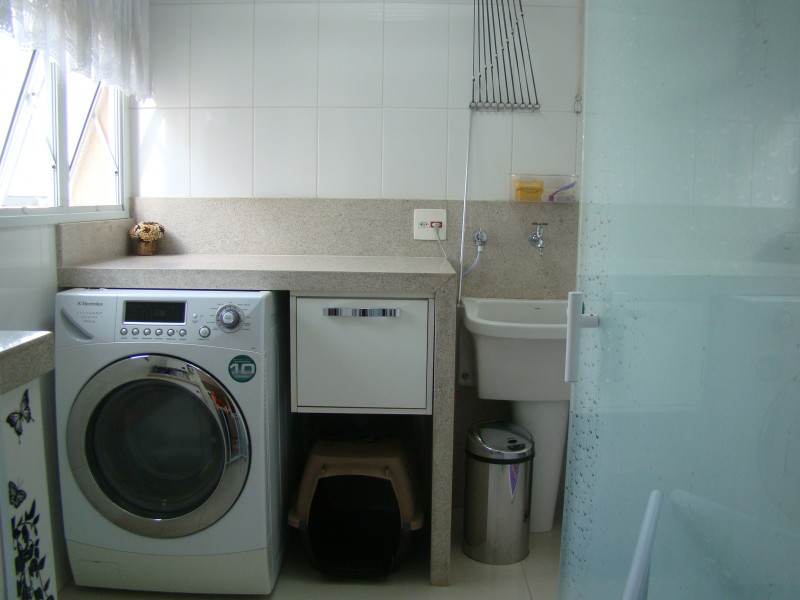 Apartamento à venda Centro com 128m² e 3 quartos por R$ 980.000 - 112372926-lavanderia.JPG