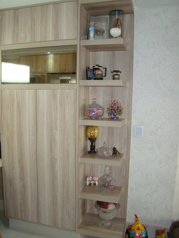 Apartamento à venda Centro com 128m² e 3 quartos por R$ 980.000 - 2144084360-cozinha.JPG