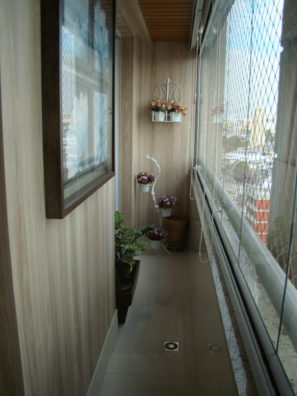 Apartamento à venda Centro com 128m² e 3 quartos por R$ 980.000 - 243712350-sacada-sala.JPG