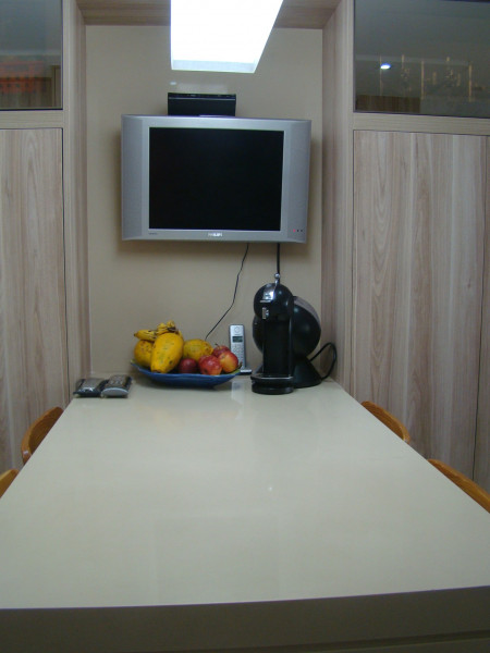 Apartamento à venda Centro com 128m² e 3 quartos por R$ 980.000 - 855940731-cozinha.JPG