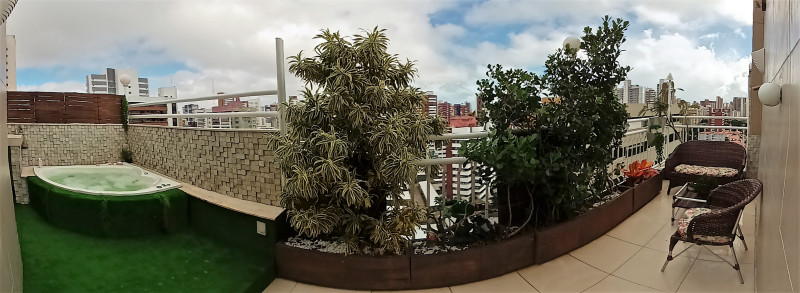 Cobertura à venda Meireles com 148m² e 4 quartos por R$ 1.280.000 - 78424490-20230518-091411.jpg