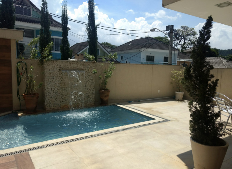 Casa de condomínio à venda Taquara com 332m² e 4 quartos por R$ 860.000 - 1665777524-img-3775.jpeg