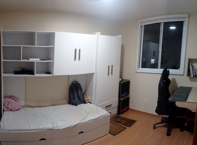 Apartamento à venda Caminho Novo com 42m² e 2 quartos por R$ 205.000 - 1683905256-pano-20230505-193719.jpg