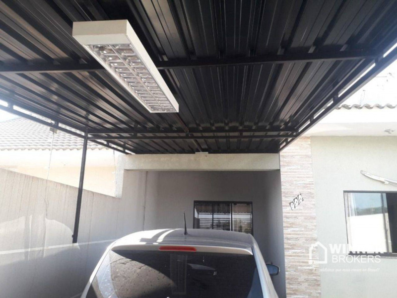 Casa à venda Centro com 57m² e 2 quartos por R$ 85.000 - 1462838982-garage-frente.jpg