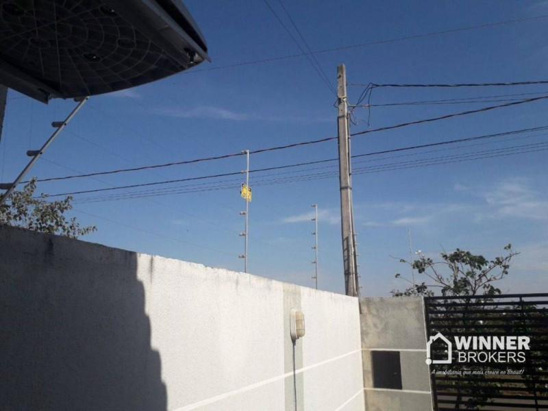 Casa à venda Centro com 57m² e 2 quartos por R$ 85.000 - 1663156346-muro.jpg