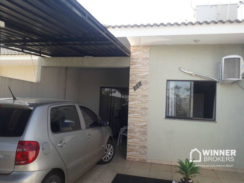Casa à venda Centro com 57m² e 2 quartos por R$ 85.000 - 346328874-frente.jpg