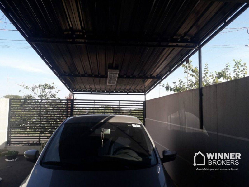 Casa à venda Centro com 57m² e 2 quartos por R$ 85.000 - 752199306-garage-rua.jpg