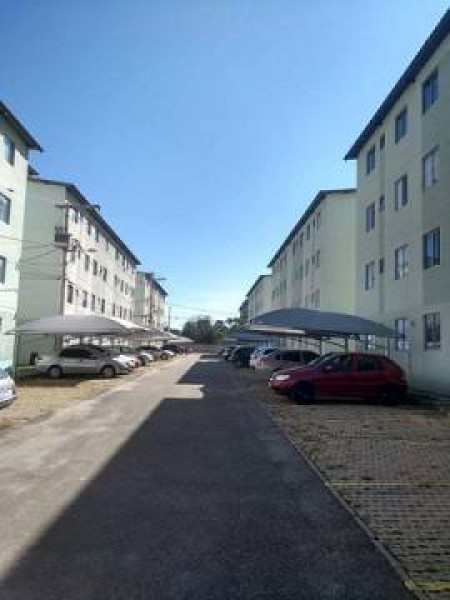 Apartamento à venda Jequitibá com 45m² e 2 quartos por R$ 120.000 - 942259785-condominio.jpg