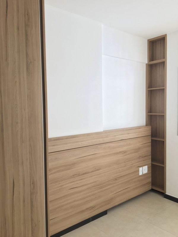 Apartamento para alugar Centro com 37m² e 1 quarto por R$ 1.650 - 104850324-img-4019.JPG