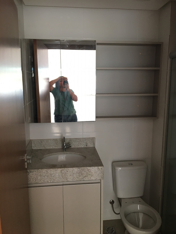 Apartamento para alugar Centro com 37m² e 1 quarto por R$ 1.650 - 1435638318-img-4024.JPG
