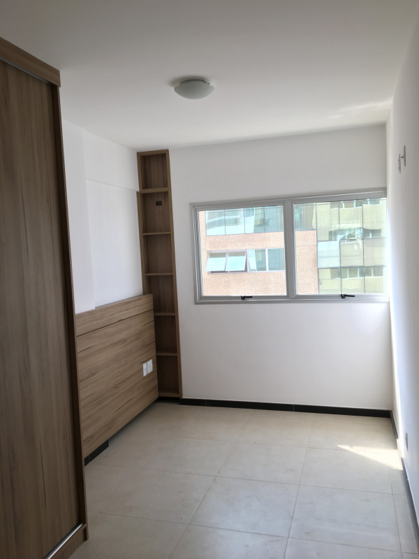 Apartamento para alugar Centro com 37m² e 1 quarto por R$ 1.650 - 1940893507-img-4539.JPG