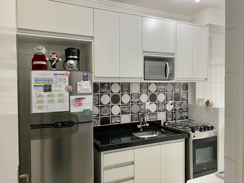 Apartamento à venda Parque São Jorge com 48m² e 2 quartos por R$ 160.000 - 6965056-cozinha-3.jpg
