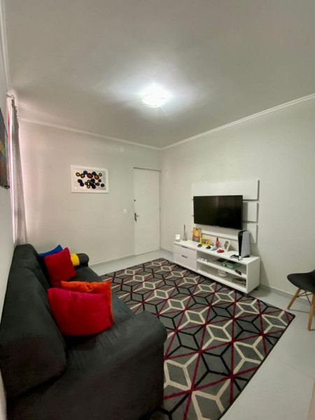 Apartamento à venda Parque São Jorge com 48m² e 2 quartos por R$ 160.000 - 747097255-sala-1.jpg