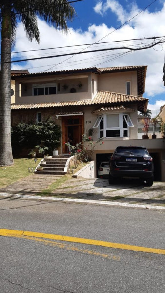 Casa de condomínio à venda Morada dos Pinheiros (Aldeia da Serra) com 410m² e 4 quartos por R$ 2.800.000 - 346672336-1.jpg
