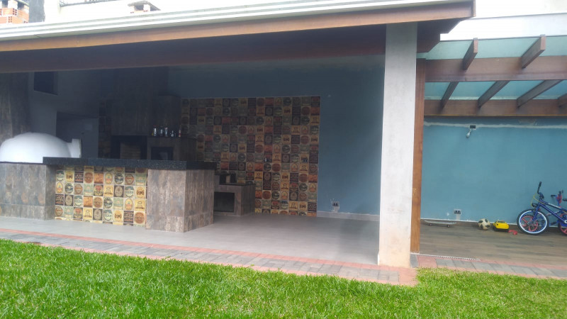 Casa à venda Centro Alto com 400m² e 3 quartos por R$ 1.200.000 - 1540166298-churrasqueira-forno-a-lenha-forno-de-pizza.jpg