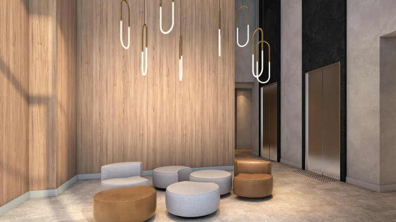 Studio à venda Chácara Santo Antônio (Zona Sul) com 27m² e 1 quarto por R$ 330.000 - 1014584022-studio04.jpg