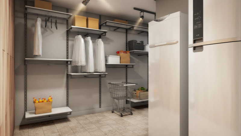 Studio à venda Chácara Santo Antônio (Zona Sul) com 27m² e 1 quarto por R$ 330.000 - 1017363801-studio05.jpg