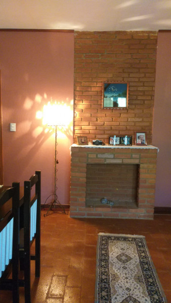 Casa à venda Três Barras com 380m² e 3 quartos por R$ 407 - 228102855-lareira.jpg