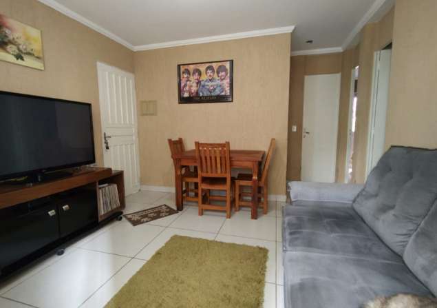 imóvel com 47m²