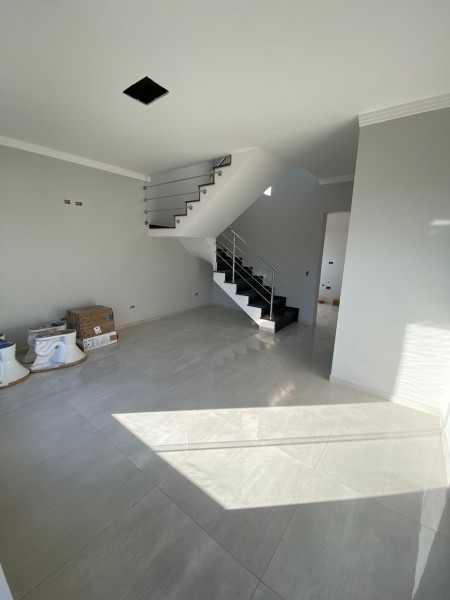 Casa à venda Campina da Barra com 92m² e 3 quartos por R$ 450 - 1897392966-escada-1.jpg